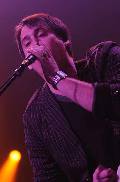 Dremnt The End at the Hi-Ro Music Festival, Austin Music Hall, Austin, Texa