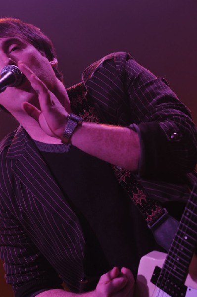 Dremnt The End at the Hi-Ro Music Festival, Austin Music Hall, Austin, Texa