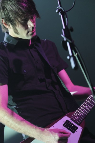 Dremnt The End at the Hi-Ro Music Festival, Austin Music Hall, Austin, Texa