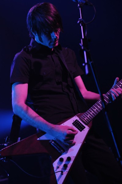 Dremnt The End at the Hi-Ro Music Festival, Austin Music Hall, Austin, Texa