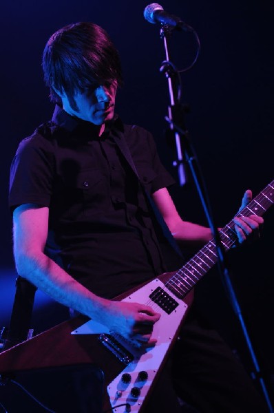 Dremnt The End at the Hi-Ro Music Festival, Austin Music Hall, Austin, Texa