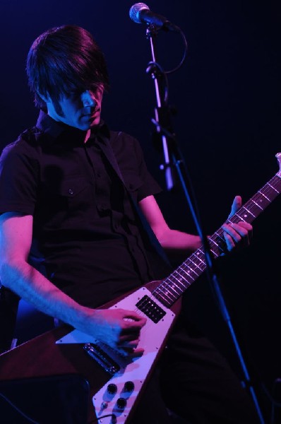 Dremnt The End at the Hi-Ro Music Festival, Austin Music Hall, Austin, Texa