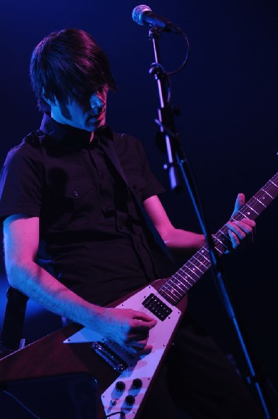 Dremnt The End at the Hi-Ro Music Festival, Austin Music Hall, Austin, Texa