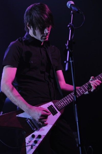 Dremnt The End at the Hi-Ro Music Festival, Austin Music Hall, Austin, Texa