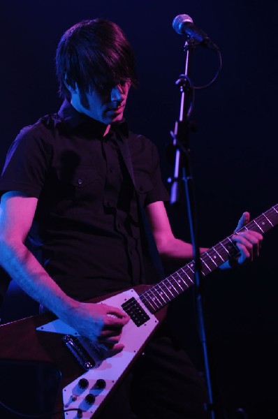 Dremnt The End at the Hi-Ro Music Festival, Austin Music Hall, Austin, Texa