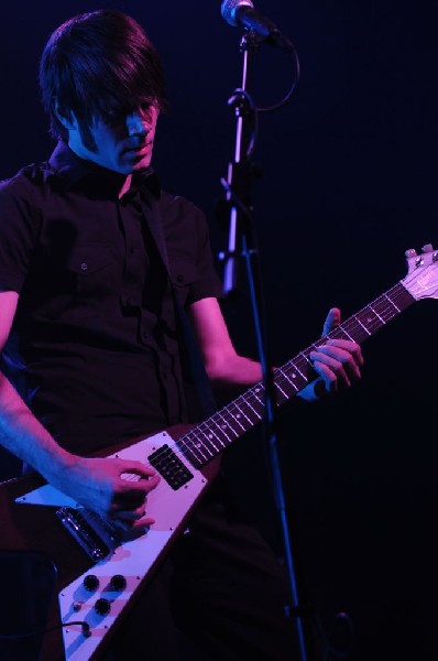 Dremnt The End at the Hi-Ro Music Festival, Austin Music Hall, Austin, Texa