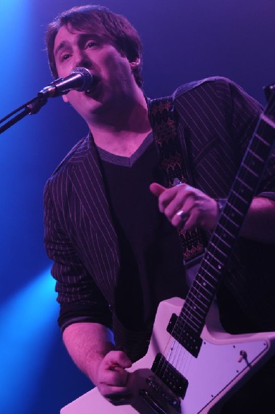 Dremnt The End at the Hi-Ro Music Festival, Austin Music Hall, Austin, Texa