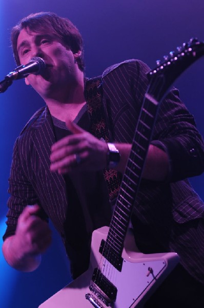 Dremnt The End at the Hi-Ro Music Festival, Austin Music Hall, Austin, Texa