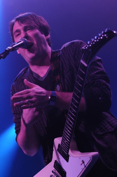 Dremnt The End at the Hi-Ro Music Festival, Austin Music Hall, Austin, Texa