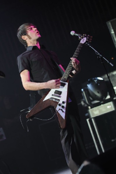 Dremnt The End at the Hi-Ro Music Festival, Austin Music Hall, Austin, Texa