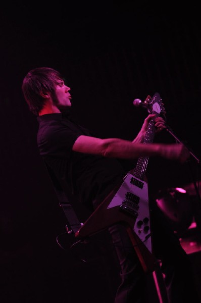 Dremnt The End at the Hi-Ro Music Festival, Austin Music Hall, Austin, Texa