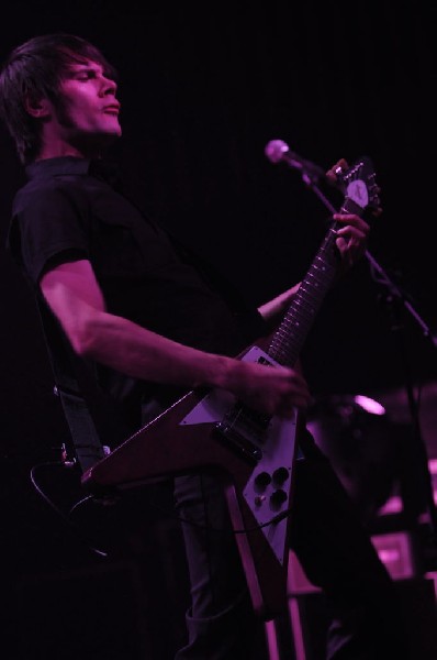 Dremnt The End at the Hi-Ro Music Festival, Austin Music Hall, Austin, Texa