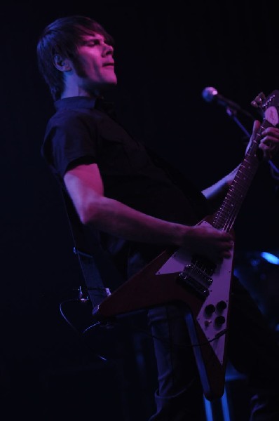 Dremnt The End at the Hi-Ro Music Festival, Austin Music Hall, Austin, Texa