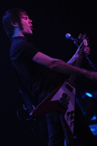 Dremnt The End at the Hi-Ro Music Festival, Austin Music Hall, Austin, Texa