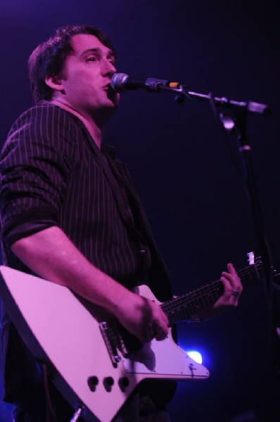 Dremnt The End at the Hi-Ro Music Festival, Austin Music Hall, Austin, Texa