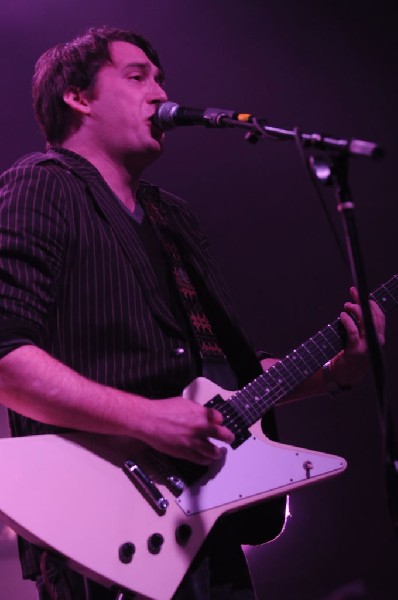 Dremnt The End at the Hi-Ro Music Festival, Austin Music Hall, Austin, Texa