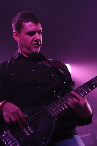 Dremnt The End at the Hi-Ro Music Festival, Austin Music Hall, Austin, Texa