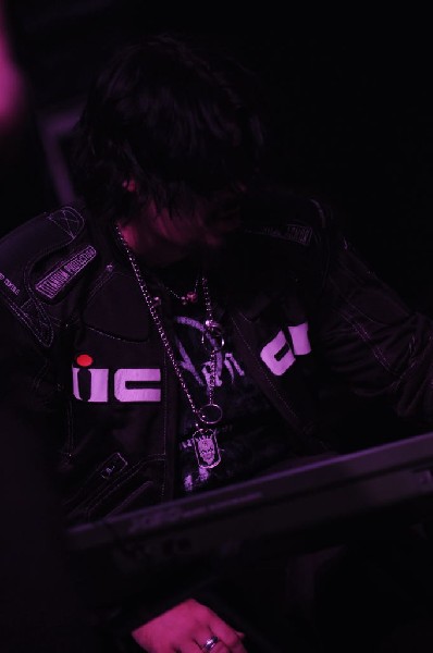 Dremnt The End at the Hi-Ro Music Festival, Austin Music Hall, Austin, Texa