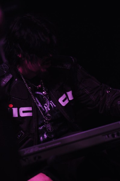 Dremnt The End at the Hi-Ro Music Festival, Austin Music Hall, Austin, Texa