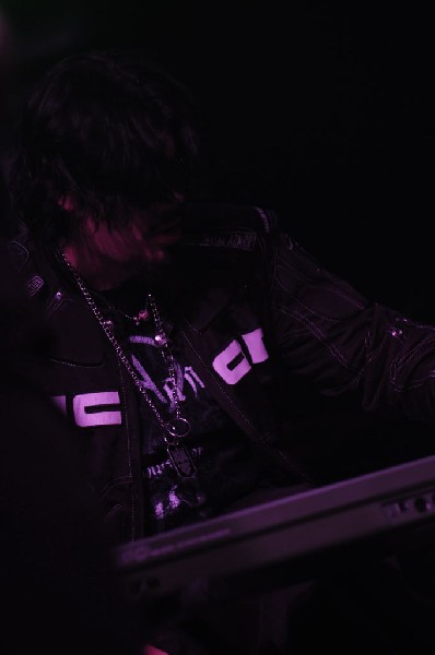 Dremnt The End at the Hi-Ro Music Festival, Austin Music Hall, Austin, Texa