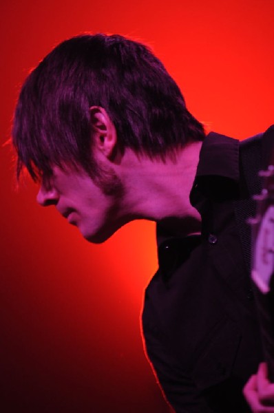 Dremnt The End at the Hi-Ro Music Festival, Austin Music Hall, Austin, Texa