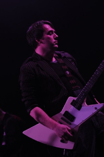 Dremnt The End at the Hi-Ro Music Festival, Austin Music Hall, Austin, Texa