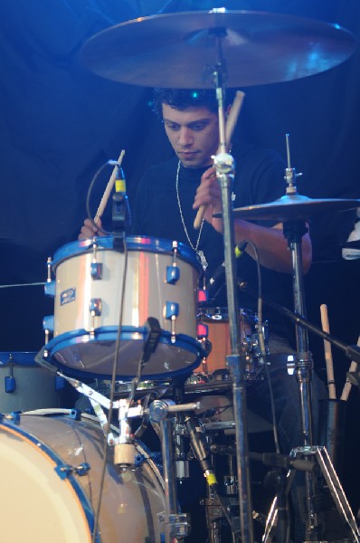 Drive By at Stubb's BarBQ, Austin, Texas