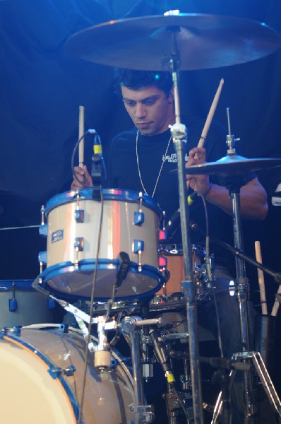 Drive By at Stubb's BarBQ, Austin, Texas