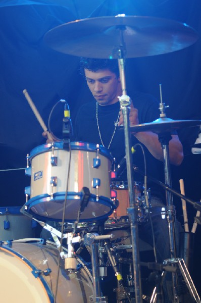 Drive By at Stubb's BarBQ, Austin, Texas