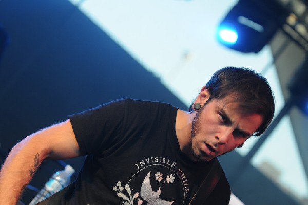 Drive By at Stubb's BarBQ, Austin, Texas