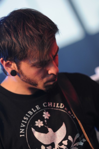 Drive By at Stubb's BarBQ, Austin, Texas