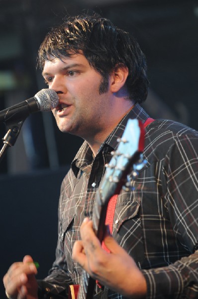 Drive By at Stubb's BarBQ, Austin, Texas