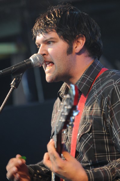 Drive By at Stubb's BarBQ, Austin, Texas