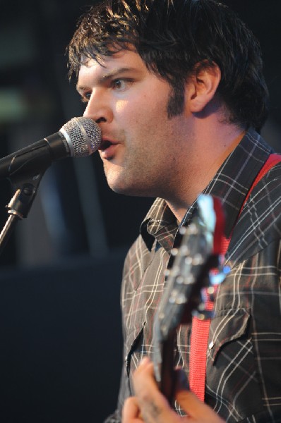 Drive By at Stubb's BarBQ, Austin, Texas