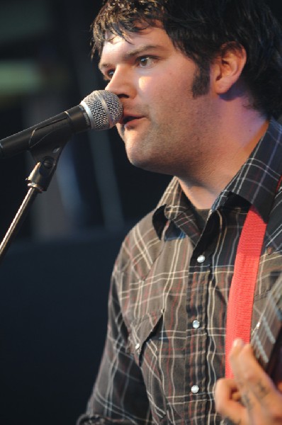 Drive By at Stubb's BarBQ, Austin, Texas