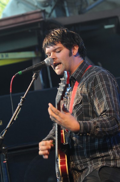 Drive By at Stubb's BarBQ, Austin, Texas