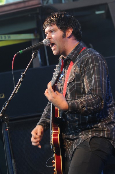 Drive By at Stubb's BarBQ, Austin, Texas