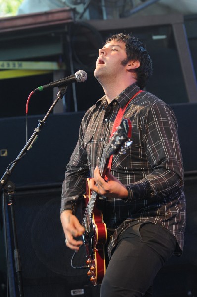 Drive By at Stubb's BarBQ, Austin, Texas