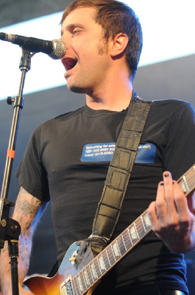 Drive By at Stubb's BarBQ, Austin, Texas