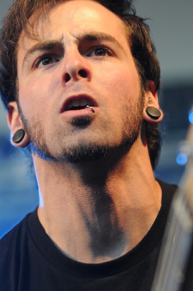 Drive By at Stubb's BarBQ, Austin, Texas