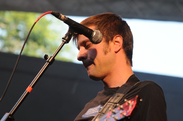 Drive By at Stubb's BarBQ, Austin, Texas