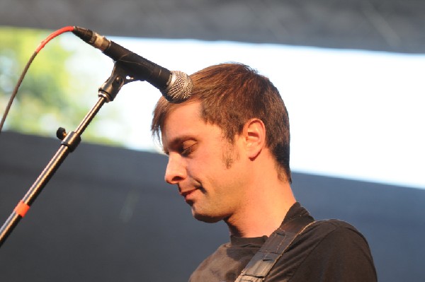 Drive By at Stubb's BarBQ, Austin, Texas