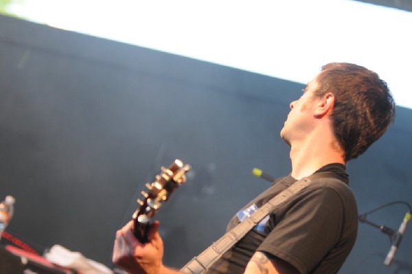 Drive By at Stubb's BarBQ, Austin, Texas