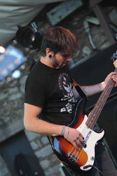 Drive By at Stubb's BarBQ, Austin, Texas