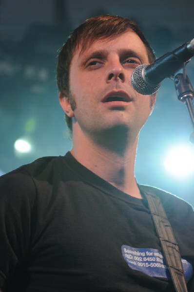 Drive By at Stubb's BarBQ, Austin, Texas