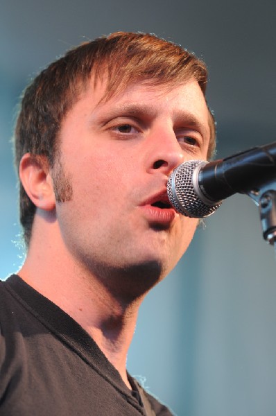 Drive By at Stubb's BarBQ, Austin, Texas