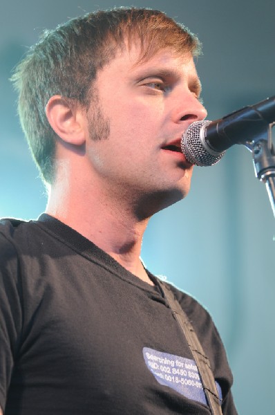 Drive By at Stubb's BarBQ, Austin, Texas