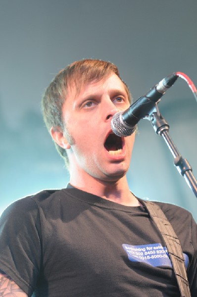 Drive By at Stubb's BarBQ, Austin, Texas