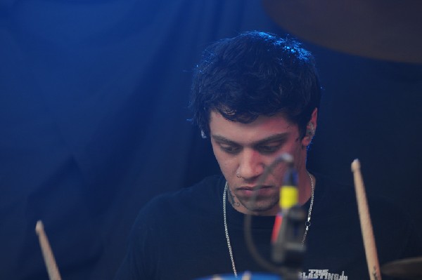 Drive By at Stubb's BarBQ, Austin, Texas