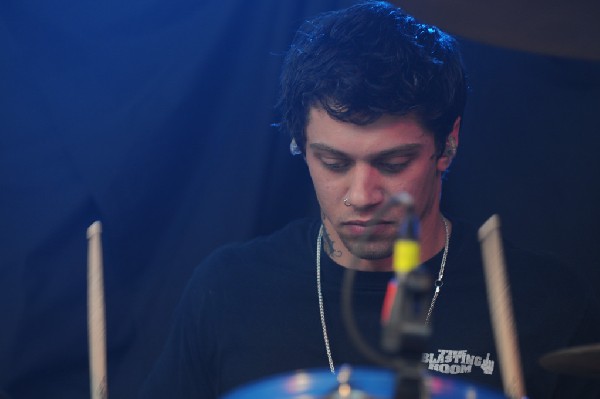 Drive By at Stubb's BarBQ, Austin, Texas